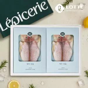 [롯데백화점]빅웨이브 제주 프레시 옥돔 선물세트 (8미,1.8kg)