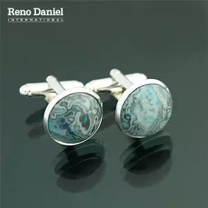 [하프클럽/]커프스 링크 셔츠 단추 링크 50대회사원 선물