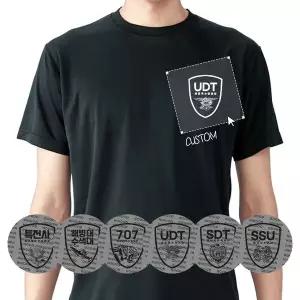 [하프클럽/]헨리넥 냉감 브론슨 굿즈 소재 슬림핏 여름