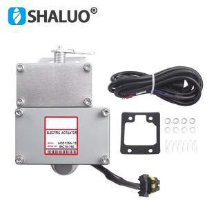 디젤 엔진 액추에이터, 거버너 속도 제어 장치, 발전기 밸브, 부품 액세서리, ADC175, 12V, 24V