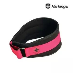 하빈져 여성 웨이트용 5인치 허리보호 코어벨트 N9954