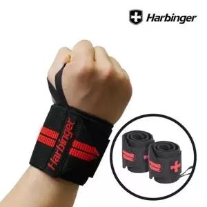 하빈져 고중량 웨이트용 리스트랩 손목보호대 N9969