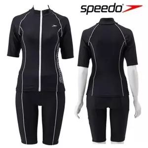 스피도 여성 아쿠아로빅 투비스 수영복 G96109 핫템