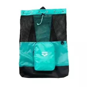 아레나 메쉬 장비가방 백팩 G960251 매쉬 방수가방 천