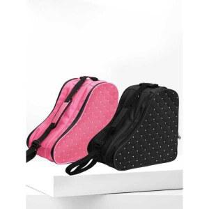 피겨가방 피겨스케이트 아이스스케이트 간편 가방 피겨화 롤러 훈련가방 케이스 스트랩 백팩