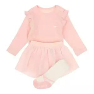 [갤러리아] (압소바,말띠,출산,백일)베일리바디슈트치마,양말세트(A27-20623)