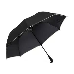 [하프클럽/]골프장 우산 커버 대형 블랙 우비