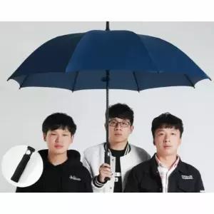 [하프클럽/]자동 골프 우산 초대형 양산