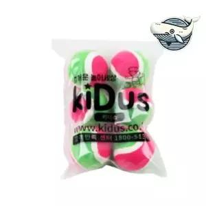 [하프클럽/]유아 체육 놀이공 6p 다채로운 찍찍이 공