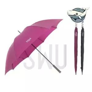 [하프클럽/]골프용 대형 우산 테프론 방수 기능 양산 경량