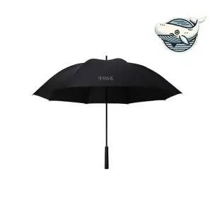 [하프클럽/]휴대용 방수 장우산 경량 골프 우산 실용적인