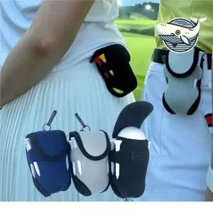 [하프클럽/]네오플랜 골프장 카드지갑 골프티 수납이 편리한