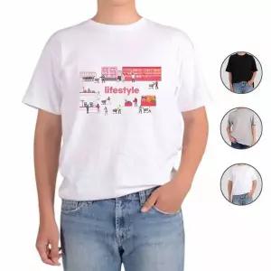 [하프클럽/]소확행 커플티 반팔티 단체반팔티 나만의 가족티