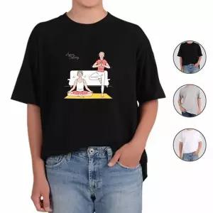 [하프클럽/]커플티 디자인 가족 단체복 반팔티 단체반팔티