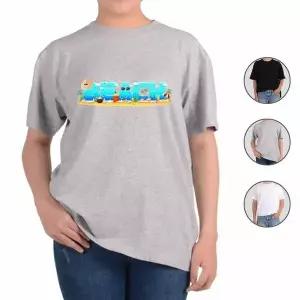 [하프클럽/]가족티 커플티 단체반팔티 아동반팔티 BEACH