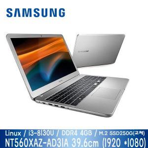 노트북5 Metal NT560XAZ-AD31A + SSD250G(교체) 카비레이크-R(8세대)