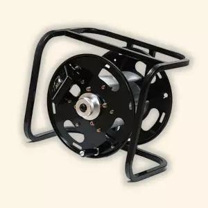 적층형 영화촬영 알미늄 케이블릴 브레이크 릴케이블 35 31cm
