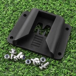 APC 브롬톤 자전거 용 접이식 돼지 코 가방 어댑터 플라스틱 전면 랙 방수 패키지 캐리어 홀더 액세서리