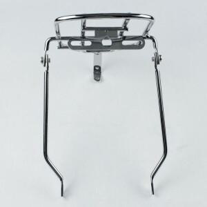 후방 자전거 랙 캐리어 설치가 용이한 견고한 장비 14인치 짐