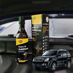 뉴렉스턴 엔진오일첨가제 연비향상 250ml