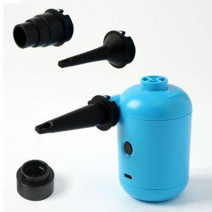 에어펌프 인기 USB 블루 휴대용 가성비 베스