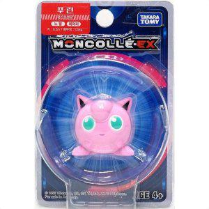 포켓 미니장난감 푸린 어린이피규어 몬스터 장식