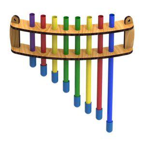 장난감 팬플릇 과학상자 유아과학교구 5개 조립