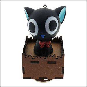 실험 교구 고양이 오르골 조립키트 핸드메이드