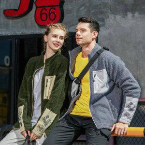 양털자켓 남성재킷 패션자켓 재킷 청자켓 VID