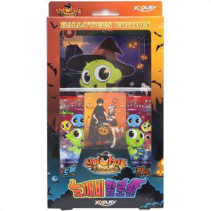 카드 고무딱지 더블x고스트컬렉션 신비아파트인형