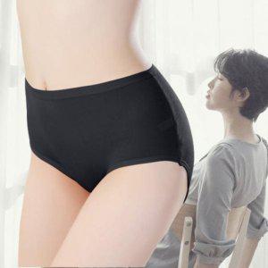 여름홈웨어 모달 여성 여성면 팬티 요일 여자