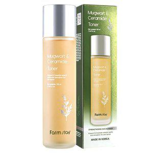 맑은 생기를 깨우다 하루 관리의 첫단계 쑥토너 150ml