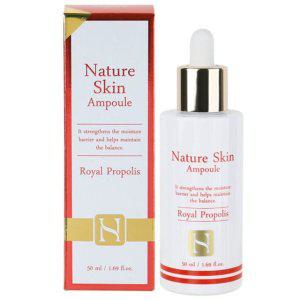 푸석한 피부 매끄럽고 탄탄하게 프로폴리스 앰플 50ml