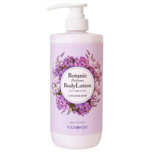 우아한 라벤더 향기 피부에 스며드는 바디로션 800ml