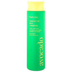매일 순하고 깊이 있는 두피케어 아보카도 샴푸 300ml