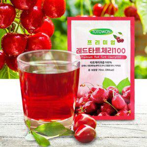 뉴 프리미엄 레드 타트체리100 70mLx35포