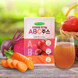 뉴 프리미엄 유기농 ABC주스 80mL x 30포