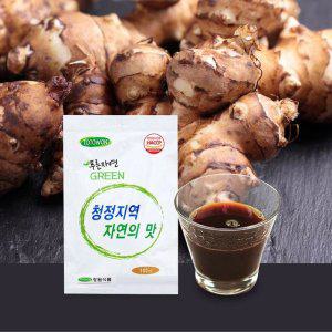 뉴 국산 돼지감자즙 100mL x 30포