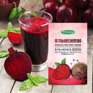 찐 유기농레드비트100 80mL x 35포