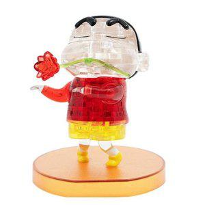 짱구는못말려크레용신짱 조립 퍼즐 3D 장식 3