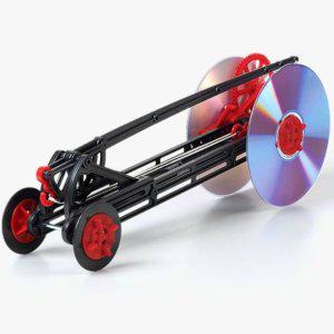 장난감 마우스트랩카 어린이날 18152A 조립