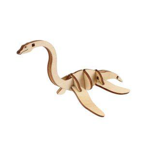 취미생활 조립 엘라스모사우루스 공룡키트 학습재