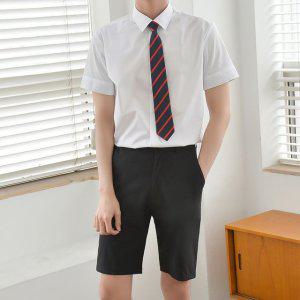 남자 바지 남자슬랙스 교복 남성정장바지 블랙