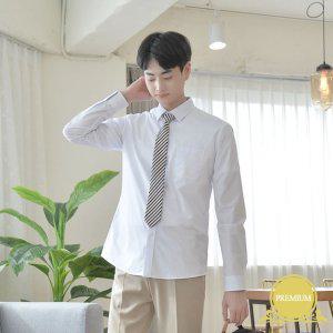 학생복 교복남방 교복 교복와이셔츠 남성 프리미