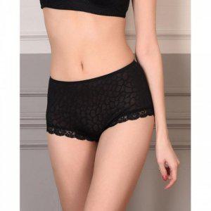 네모 팬티 드로우즈 호피 라라 예쁜 학생 편한