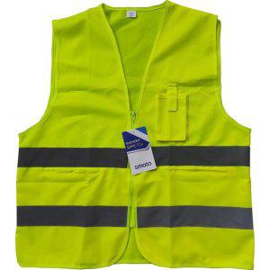 안전 .행사 유니폼 XL 단체 작업 반사 자켓