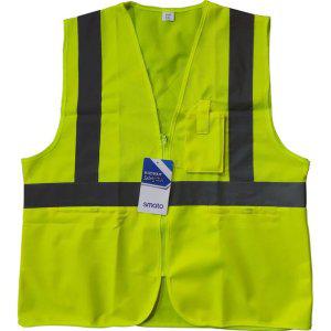 작업 자켓 형광 .행사 반사 유니폼 단체 조끼