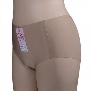 팬티 심리스 사각 코나 누디 누디라인 여자 학