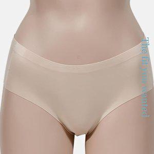 이너웨어 예쁜 베이직 속옷 삼각 심플 심리스