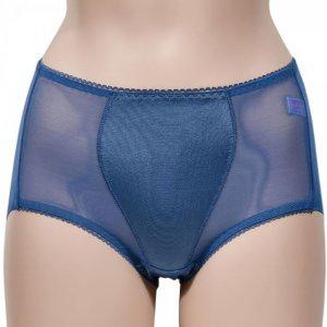 여성 망사 이너웨어 햄라인 여자 노라인 폭스